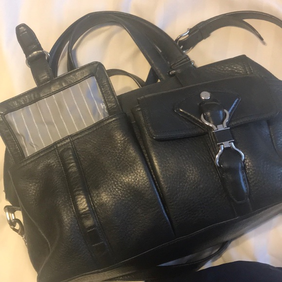 COLE HAAN LUDLOW ST ADDISON SATCHEL B33779 - Picture 6 of 11